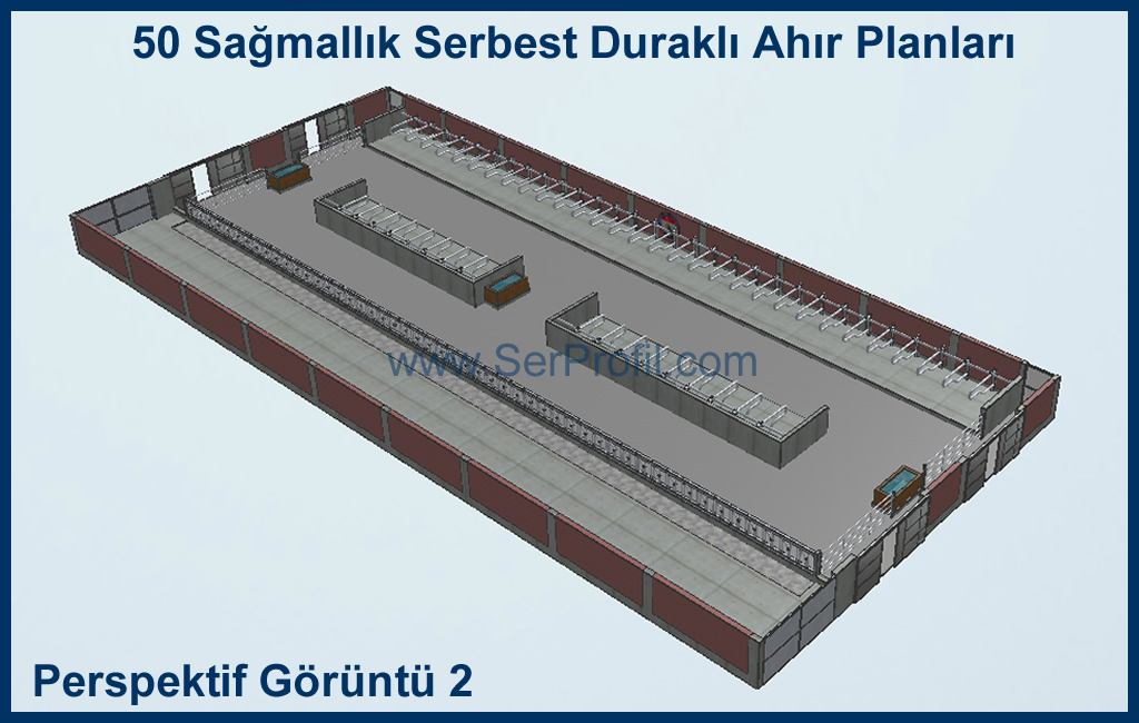 50 Sağmallık Plan 2
