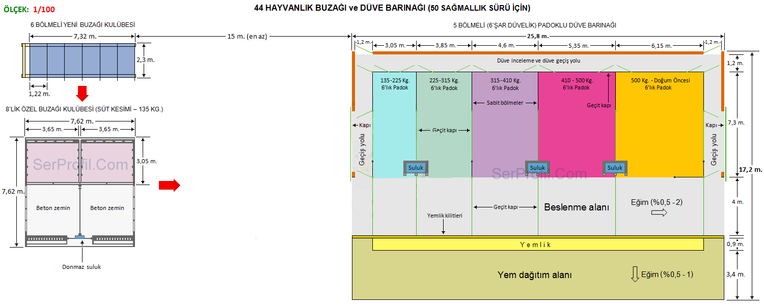 Barınak Planı