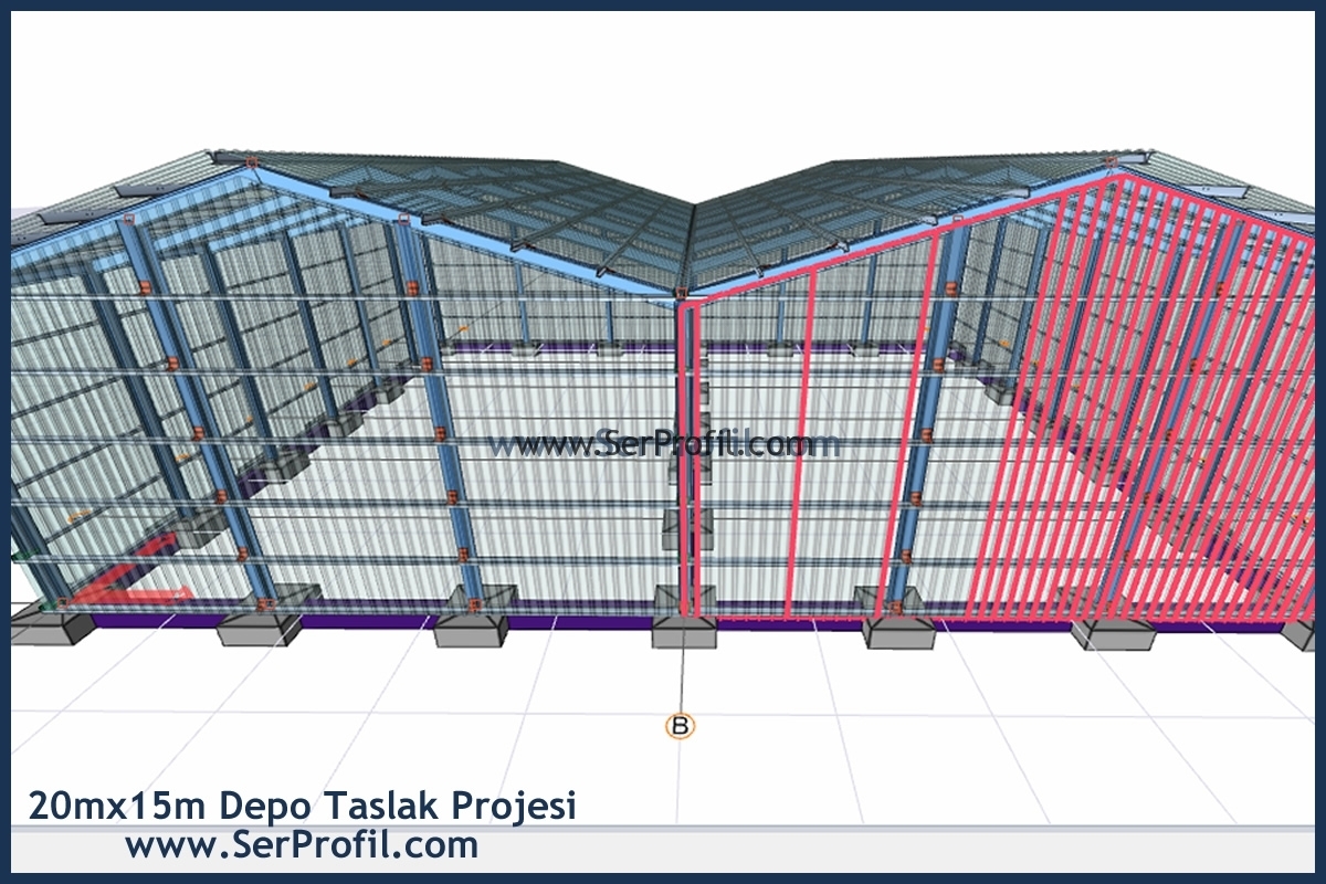 Çelik Konstrüksiyon Yapı Malzeme İşçilik Fiyatı 2026