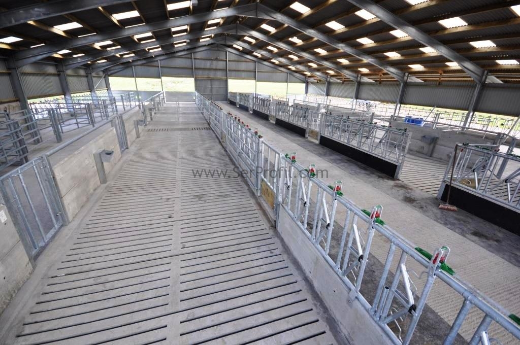 Büyükbaş BETON AHIR IZGARA SİSTEMİ Malzeme İşçilik Montaj Fiyatları