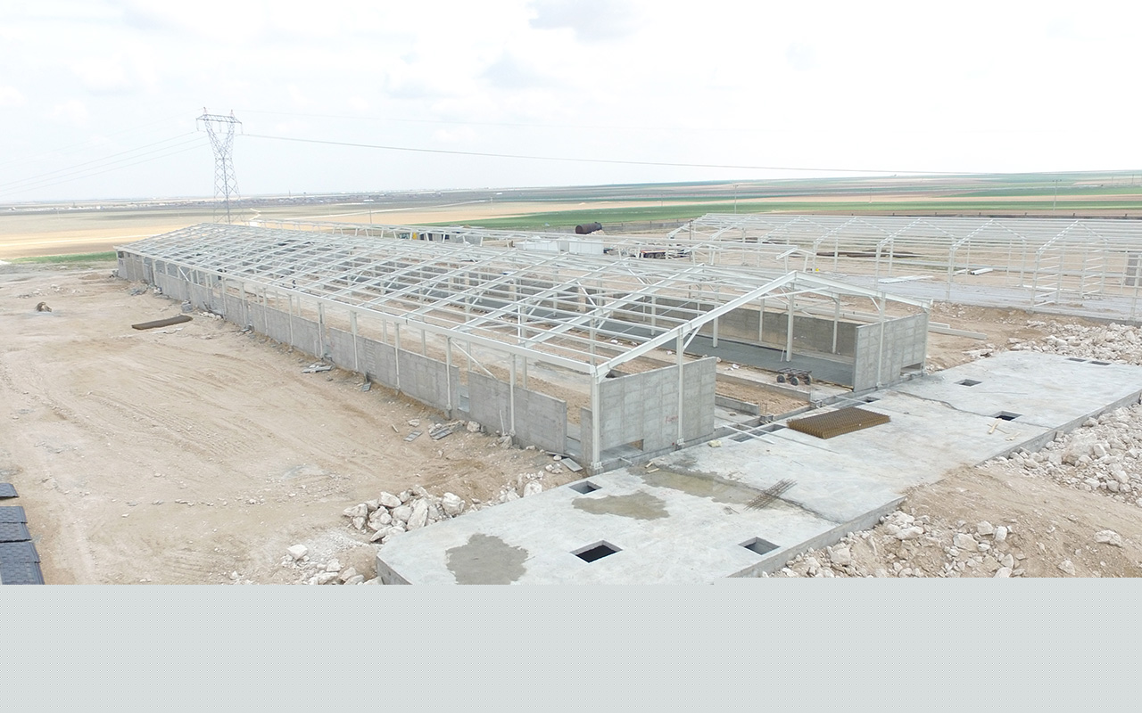 Çelik Konstrüksiyon HANGAR Fabrika M2 Maliyetleri