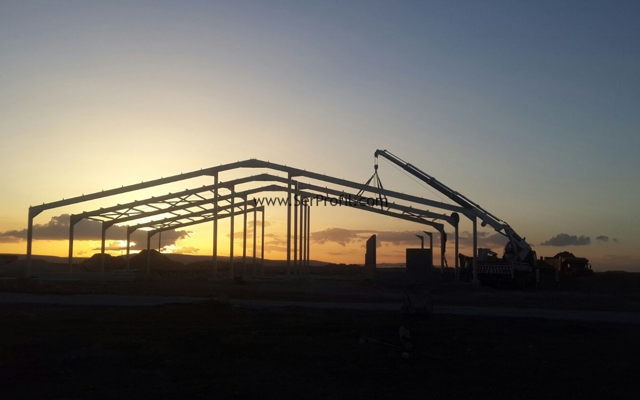 Anahtar Teslim Süt Çiftliği Proje ve Yapım Fiyat Listesidir