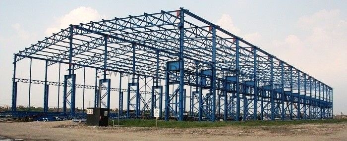50 Büyükbaşlık Çelik İskeletli Isı İzolasyonlu Sandviç Panel Ahır Proje Maliyeti İnşaat Fiyatları