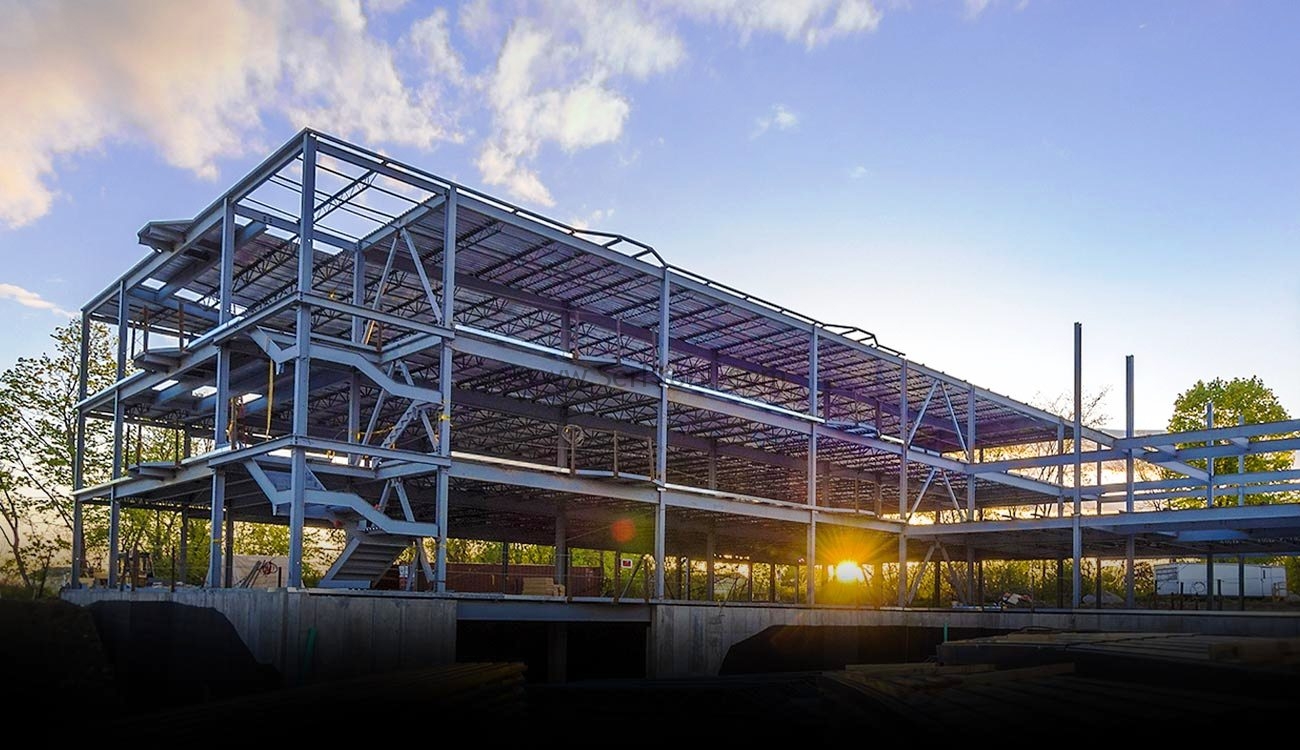 HAFİF Çelik Konstrüksiyon Fabrika Depo Hangar Fiyat Listesi 2026