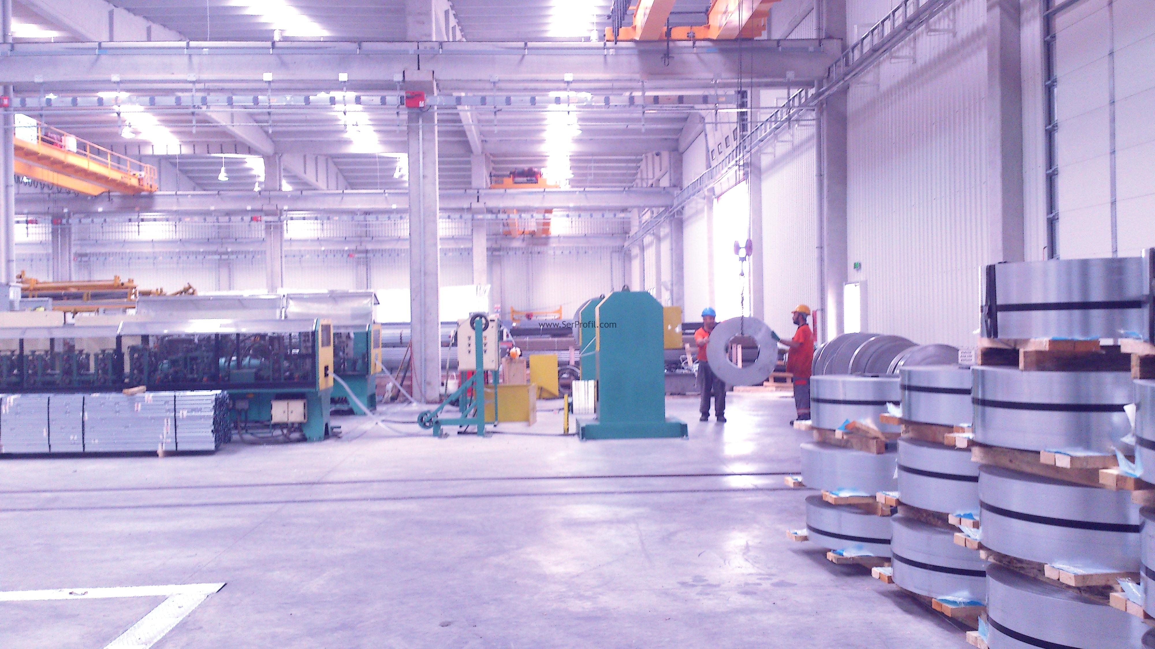 Hangar Fiyatları, ÇELİK Prefabrik Depo Projeleri Maliyeti