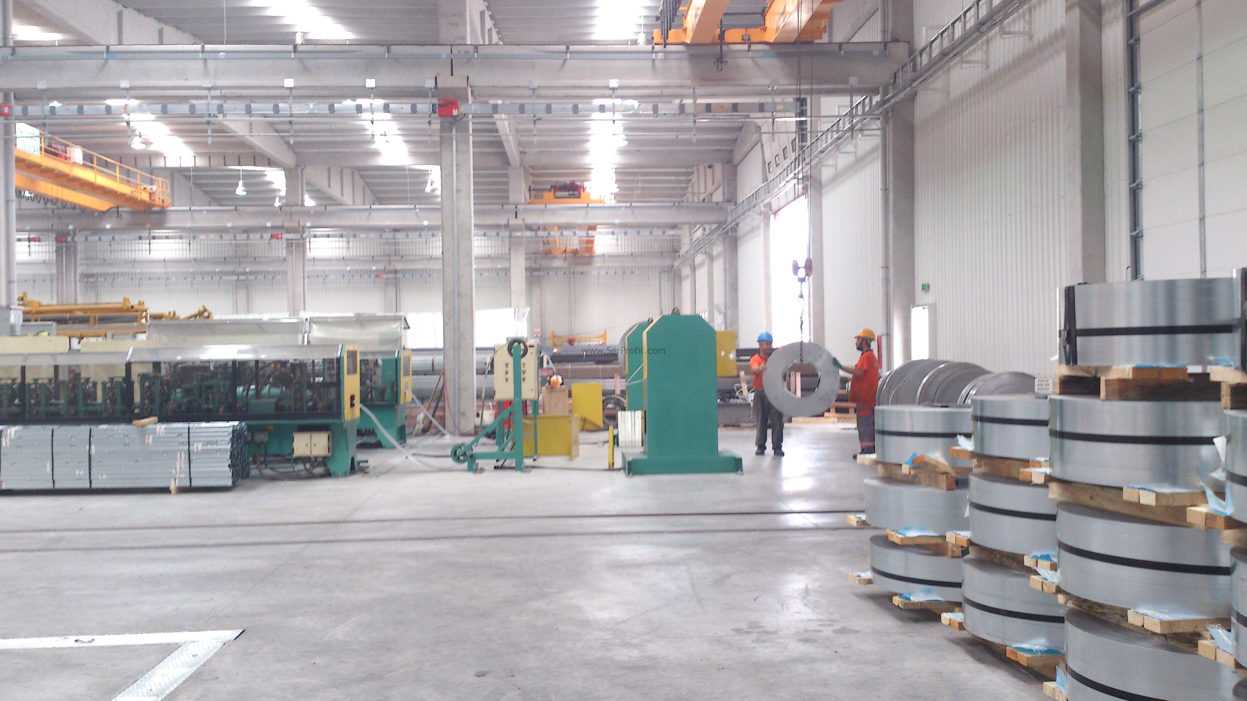 Çelik Konstrüksiyon Depo Hangar Fiyatları Balıkesir İzmir Ankara