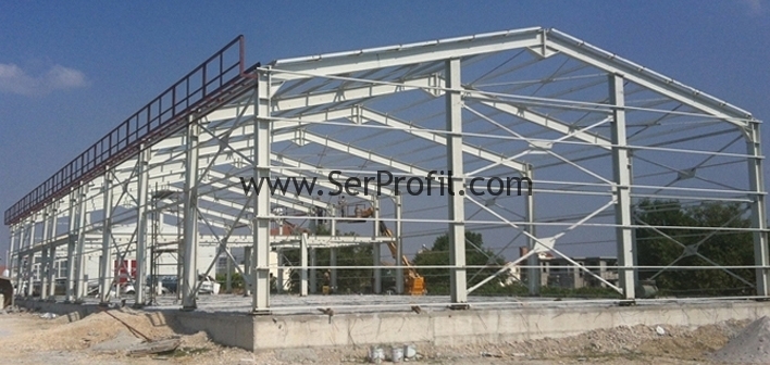 ÇELİK Prefabrik Depo ve Hangar Fiyatları 2026