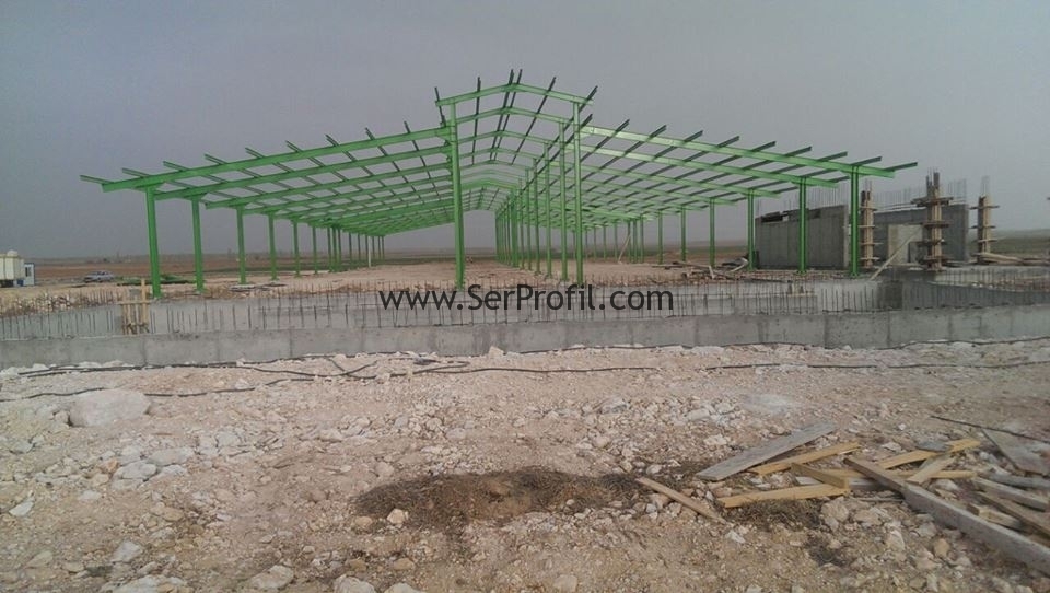 Ahır Proje, Ahır Yapısı Proje, Ahır Çizimi, Besi Çiftliği Proje, Kümes Proje