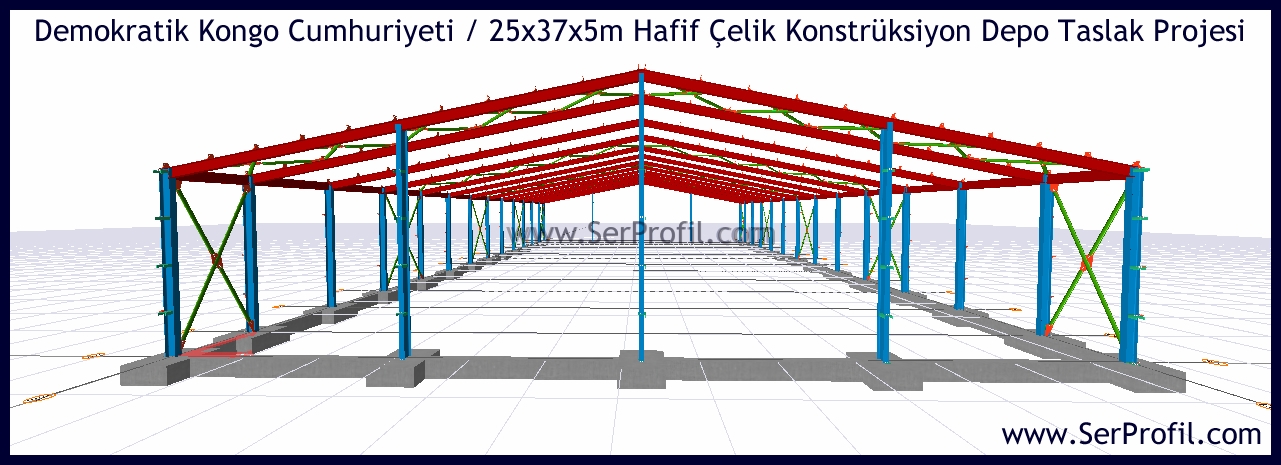 Ahır Çatı Sistemleri Çelik Ahır Fiyatları