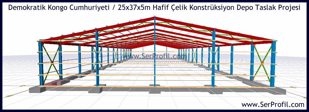 Çelik Konstrüksiyon Depo Hangar Avantajları Fiyatları Firmaları