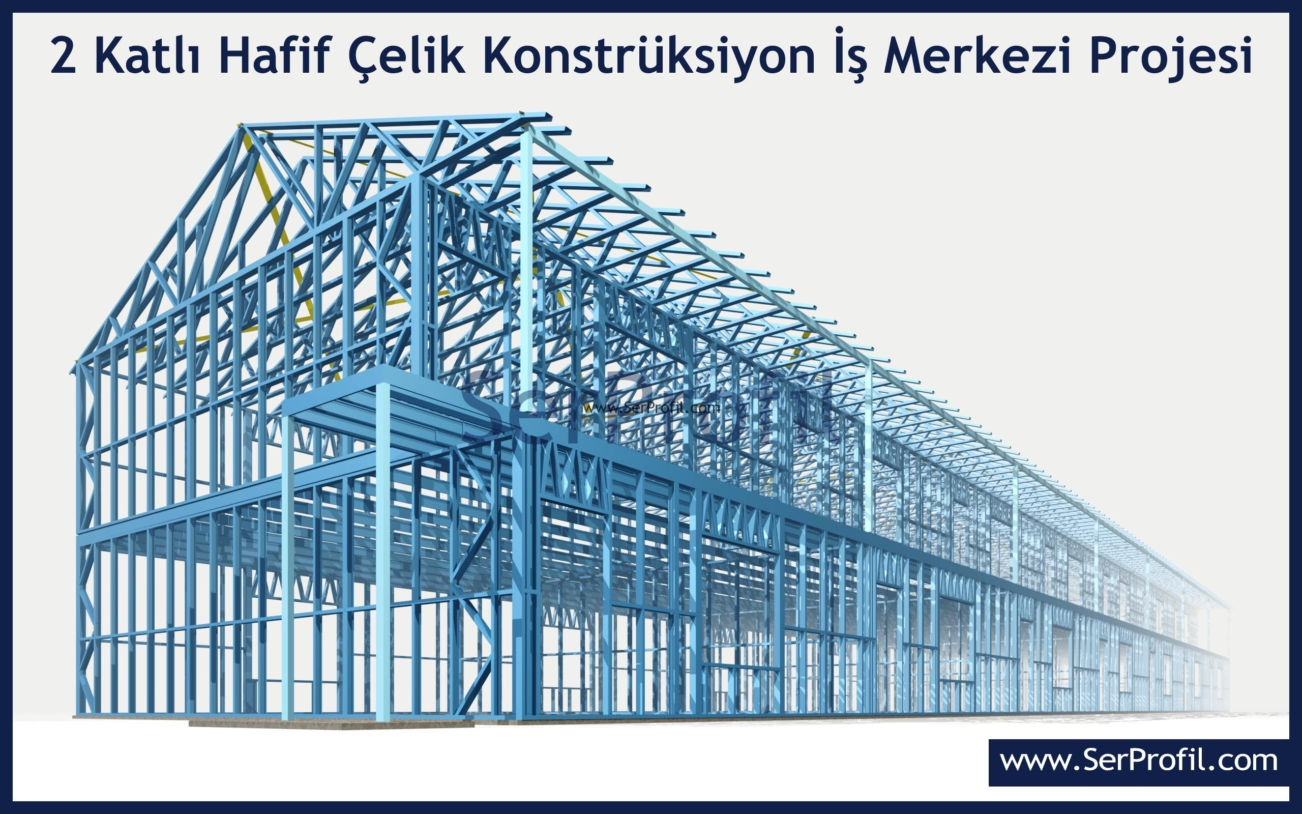Hafif Çelik Konstrüksiyon Yapı Ev Villa Depo Metrekare Fiyatları 2026