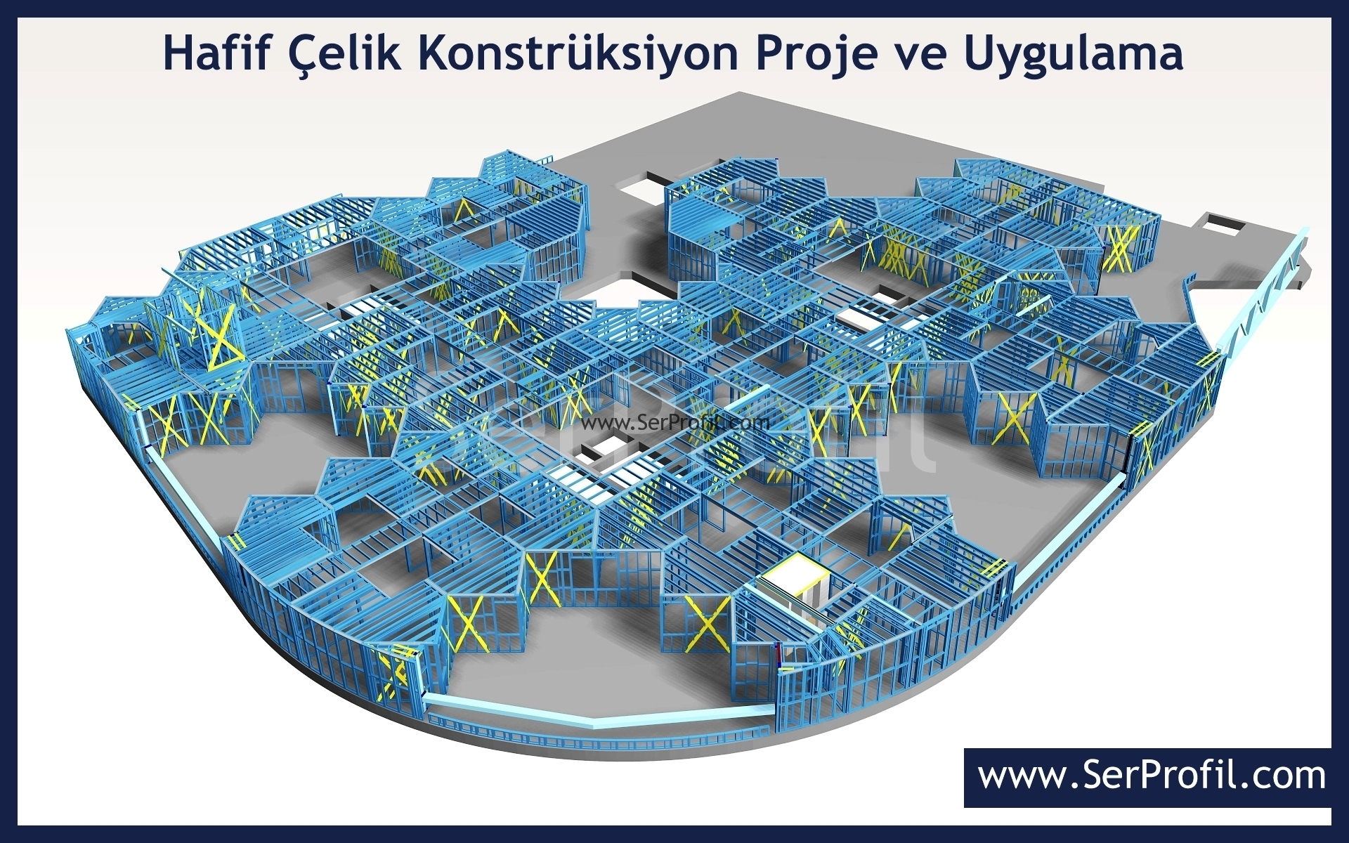 Galvanizli Açık Profil (U/C/Z/Sigma) ve Kutu Profil Satışı