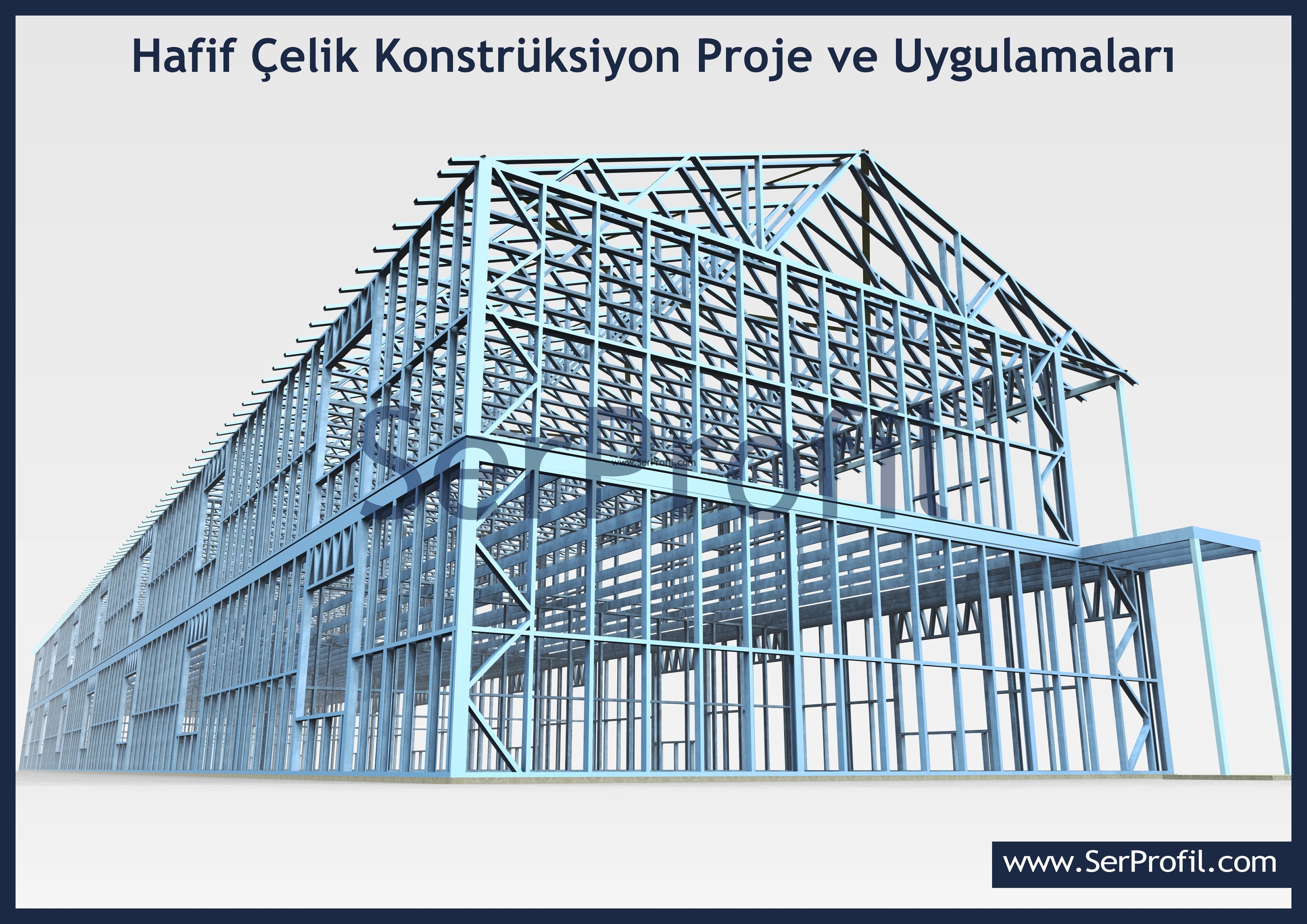 Hafif Çelik Profil Fiyatları