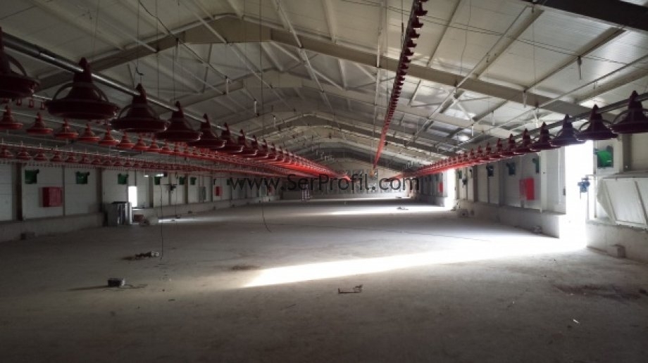 Çelik Konstrüksiyon ve Hazır Prefabrik Ahır Maliyetleri