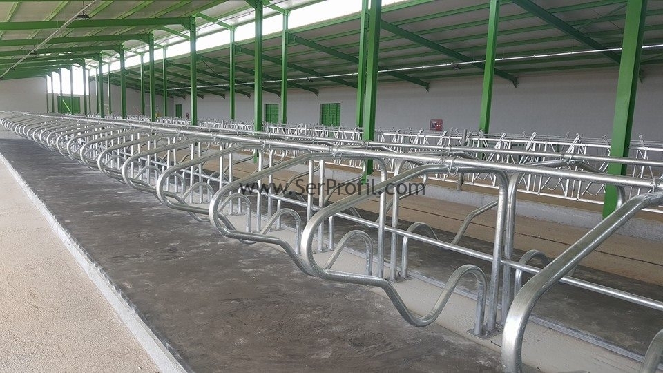 Büyükbaş Hayvan Ahır Modelleri Projeleri ve Fiyatları