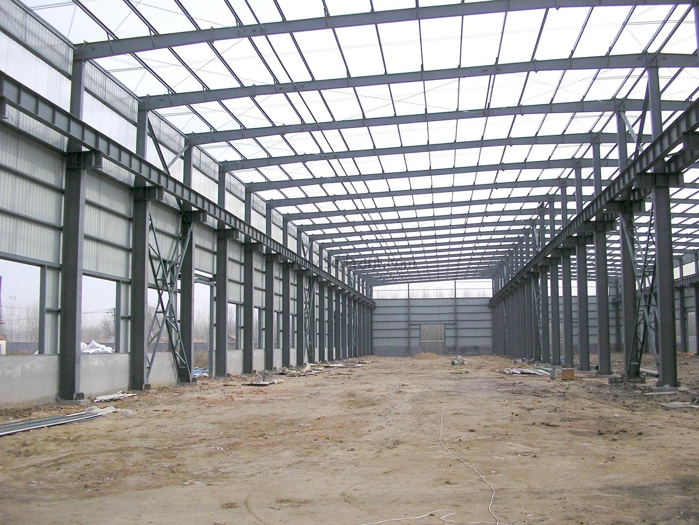 Prefabrik, Betonarme ve ÇELİK Ahırlar Proje ve Yapım Fiyatları