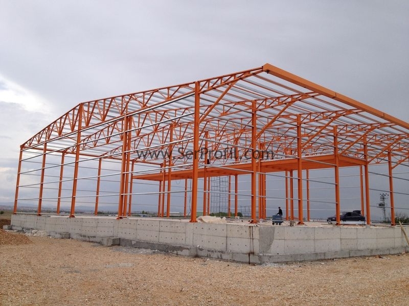 Kapalı Ahır Projeleri, Kapalı Ahır Planları, Ahır Projeleri Fiyatları