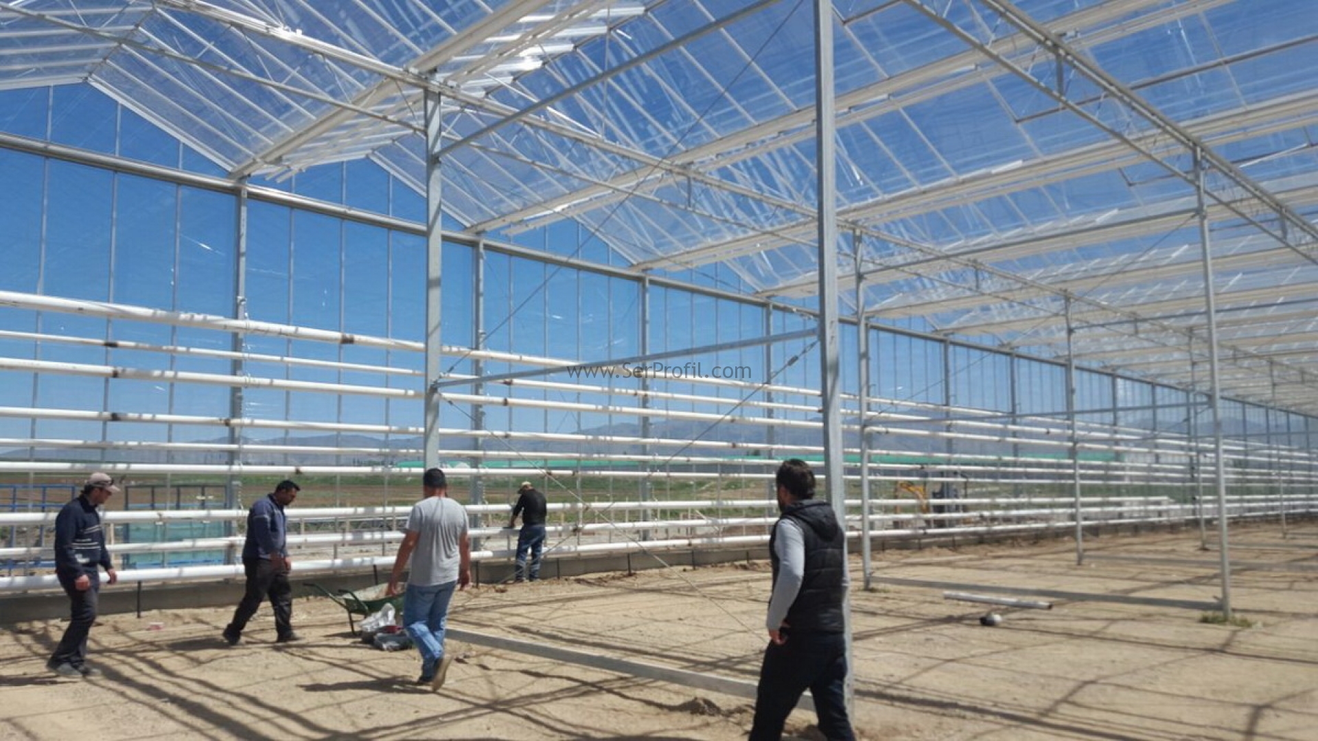 1 Dönüm 1000 Metrekare Sera Maliyeti Projeleri Fiyatları 2026