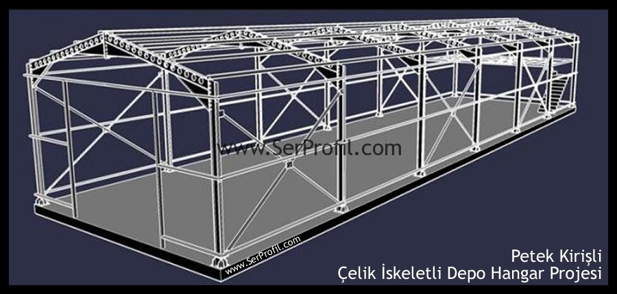 Yapısal Çelik Konstrüksiyon Fiyatları, Çelik İnşaat İmalat Montaj Fiyatlarımız