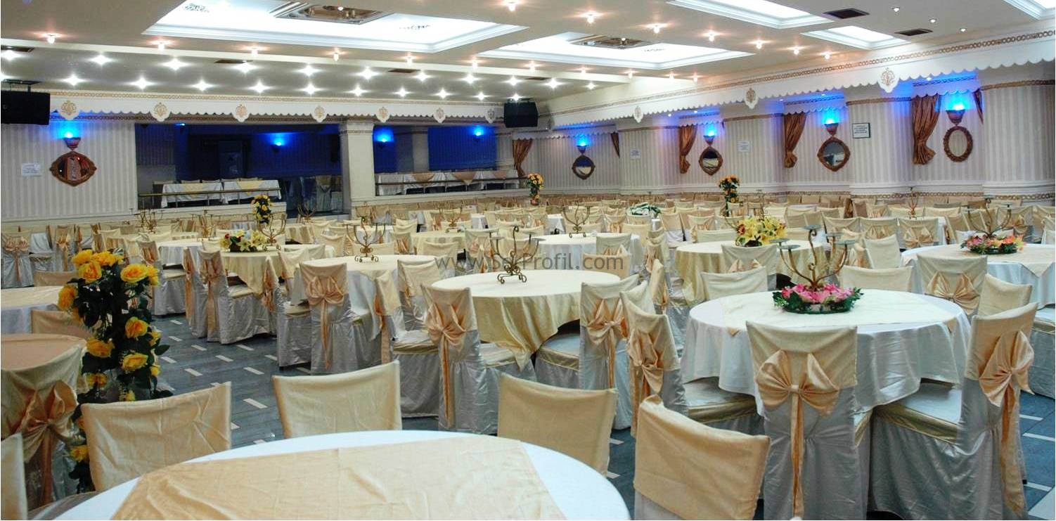 1000 m2 Çelik Konstrüksiyon Prefabrik Düğün Salonu Projeleri ve Yapım Maliyeti