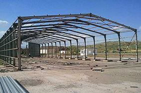 Sıfırdan Çelik Konstrüksiyon Fabrika Kurmak Maliyeti