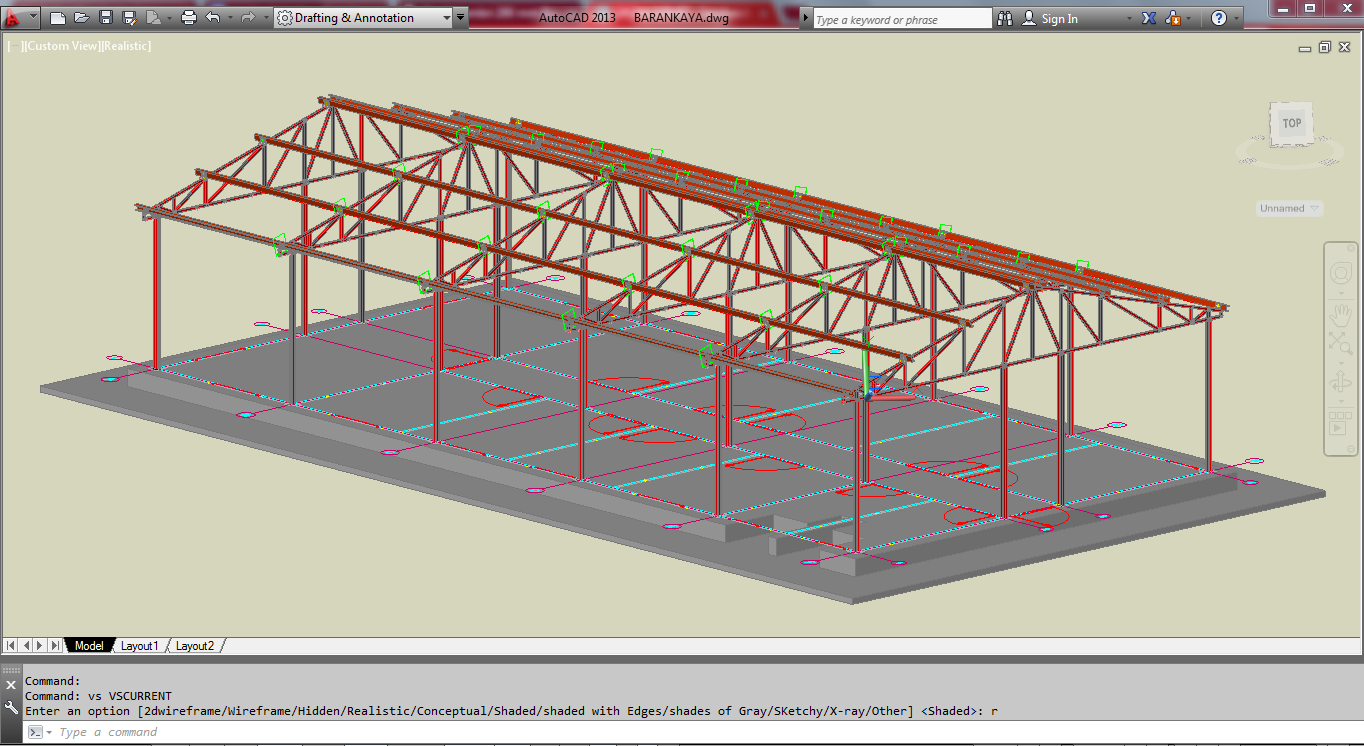 Prefabrik Depo Hangar Proje Anahtar Teslim M2 Fiyatları 2026