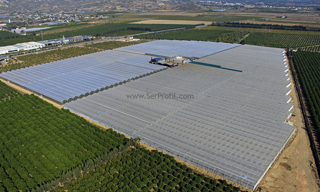 Sera Profil Demir Fiyatları Toptan Satış Merkezi