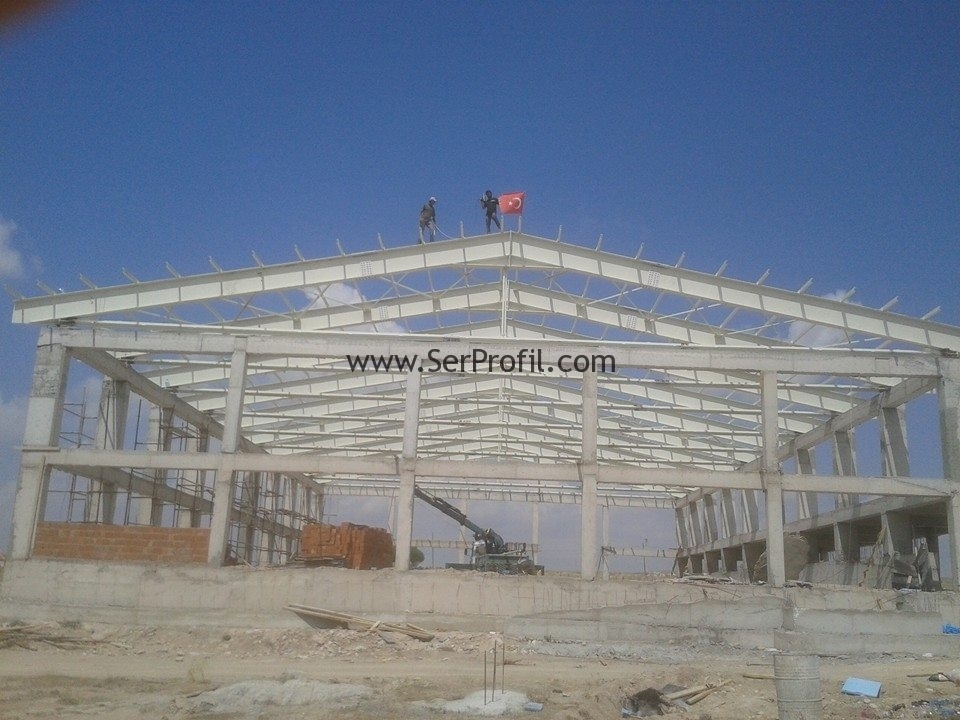 Anahtar Teslim Ahır Yapımı ve Proje Fiyatları 2026