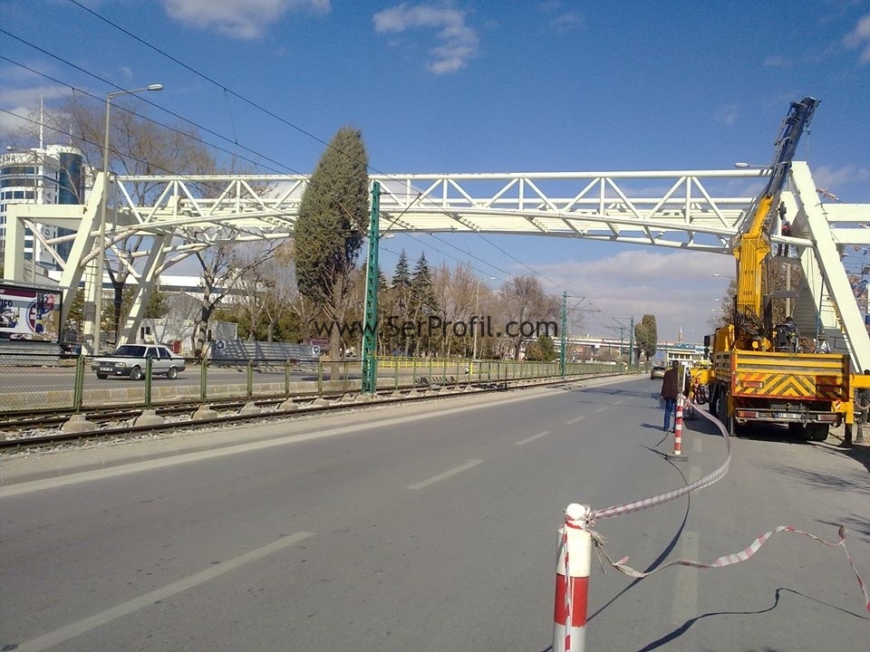 Çelik Konstrüksiyon TON Fiyatları, Çelik İnşaat İmalat Montaj KG Fiyatları