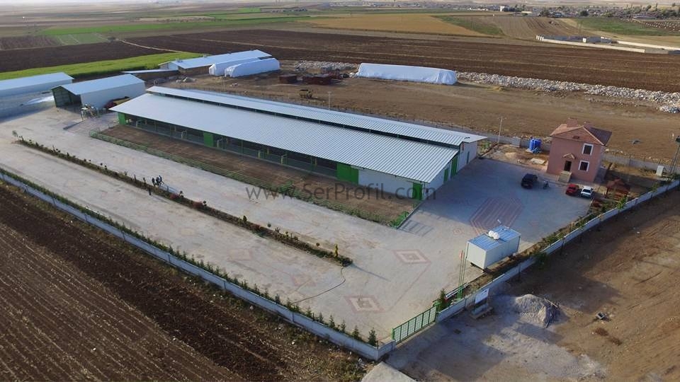 50 Başlık Ahır Projesi Anahtar Teslim Fiyatı 2026