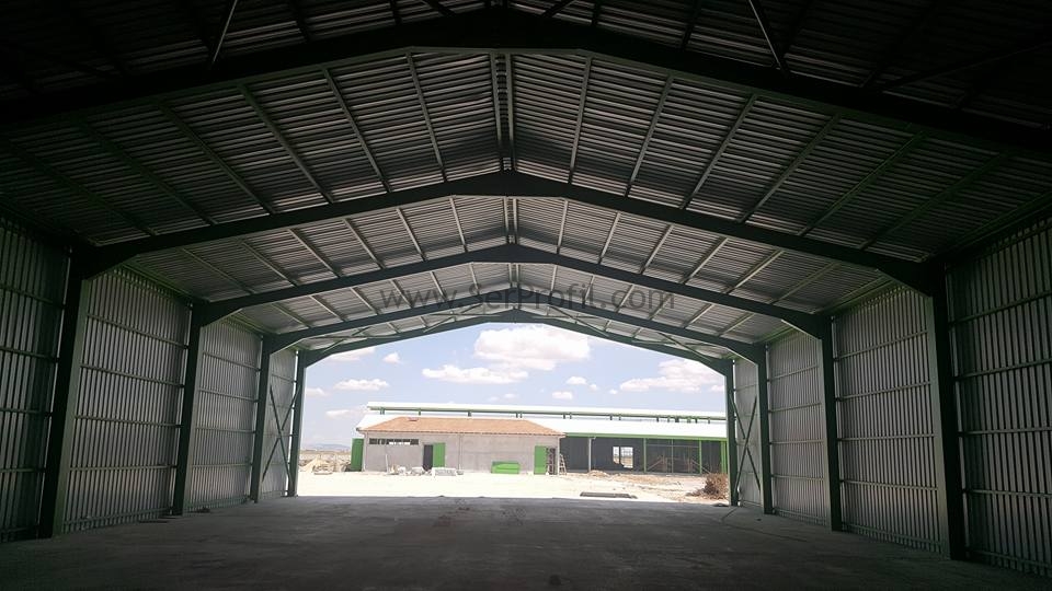 Prefabrik Ahır Fiyatları, Hazır Yalıtımlı Pratik Ahır Projeleri ve Fiyatları