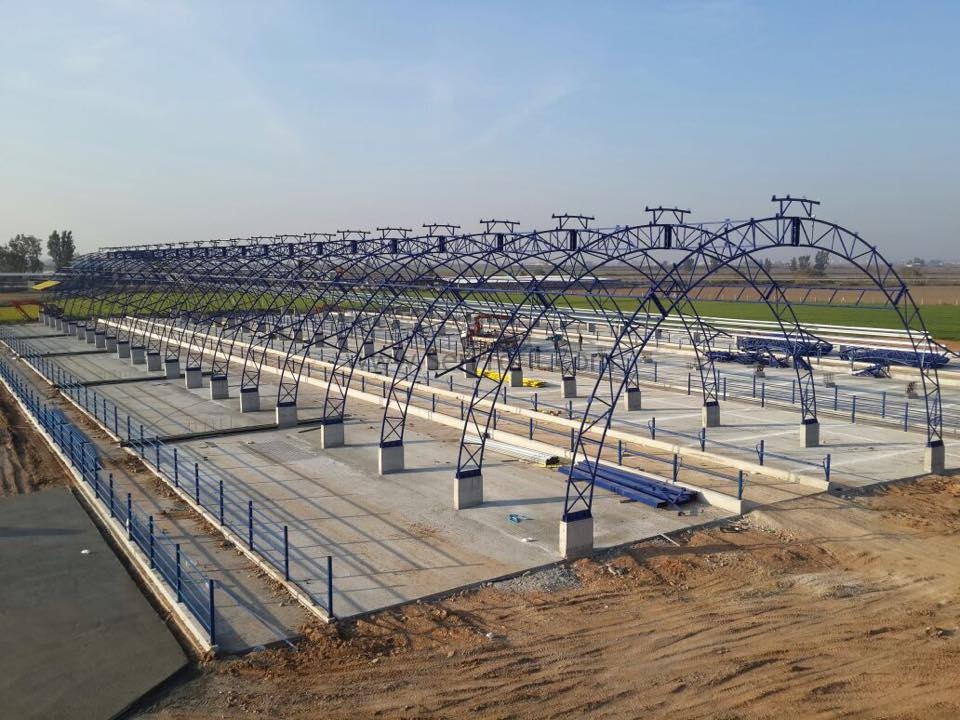 Branda Ahır Ölçüleri Projeleri, Besi Çadırı Fiyatları