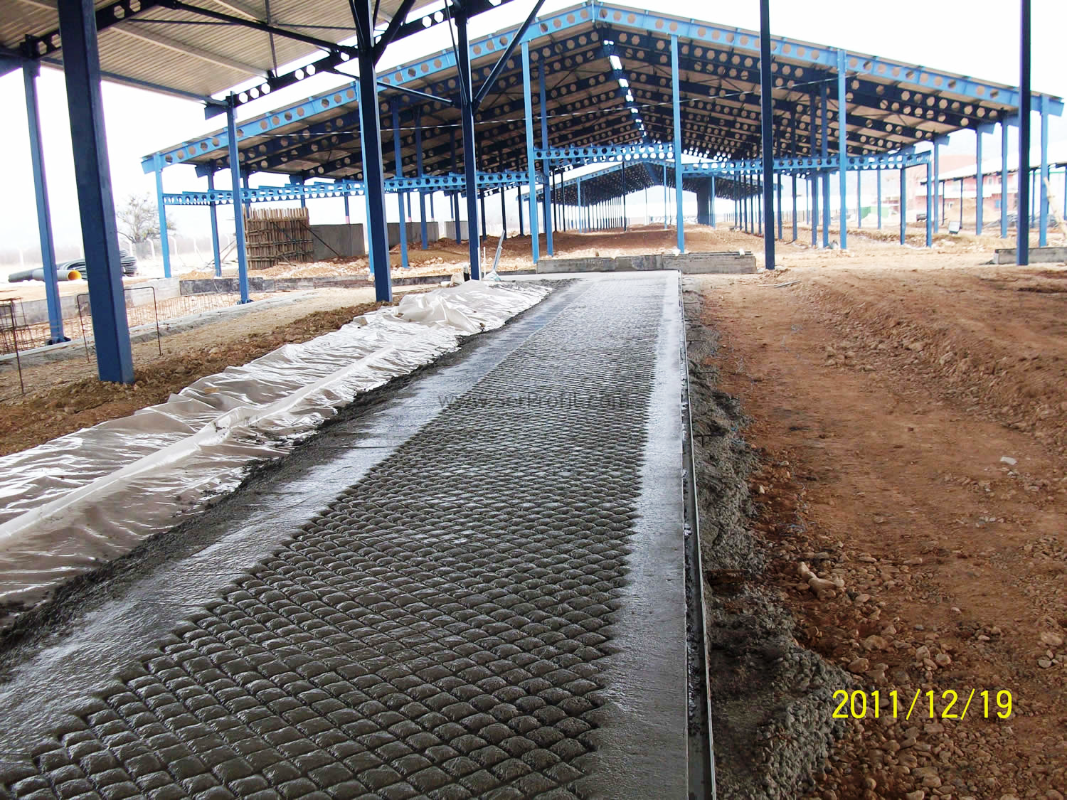 Ahır Projesi, Ahır Mimari Statik Proje, Anahtar Teslim Ahır Yapan Firmalar Fiyatları
