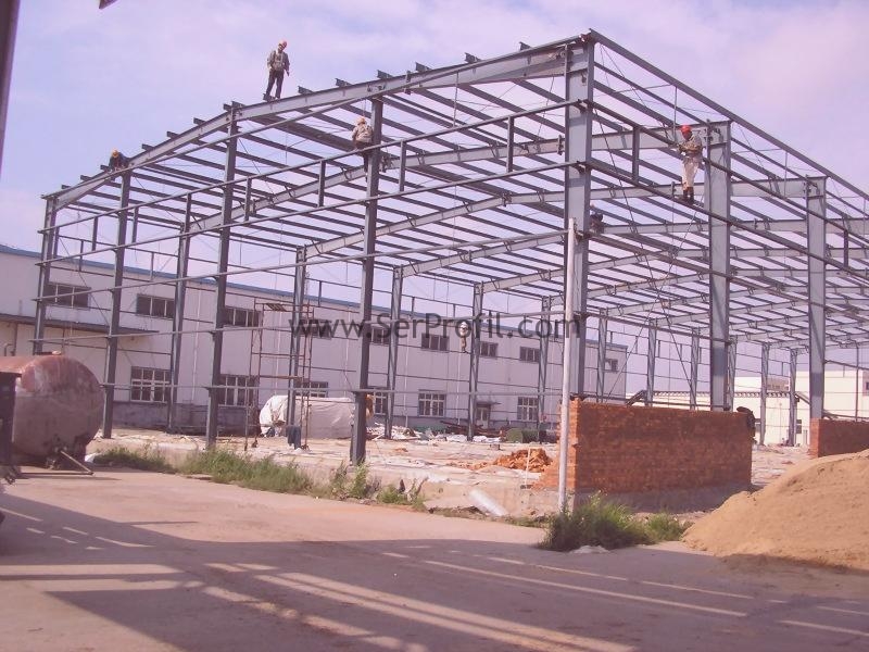 Çelik Konstrüksiyon Depo Fiyatları 2026 Listesi