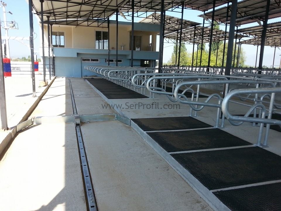 Küçük Orta Büyük Ahır Çiftlik Projesi, Ahır Projesi ve Yapım Fiyatları