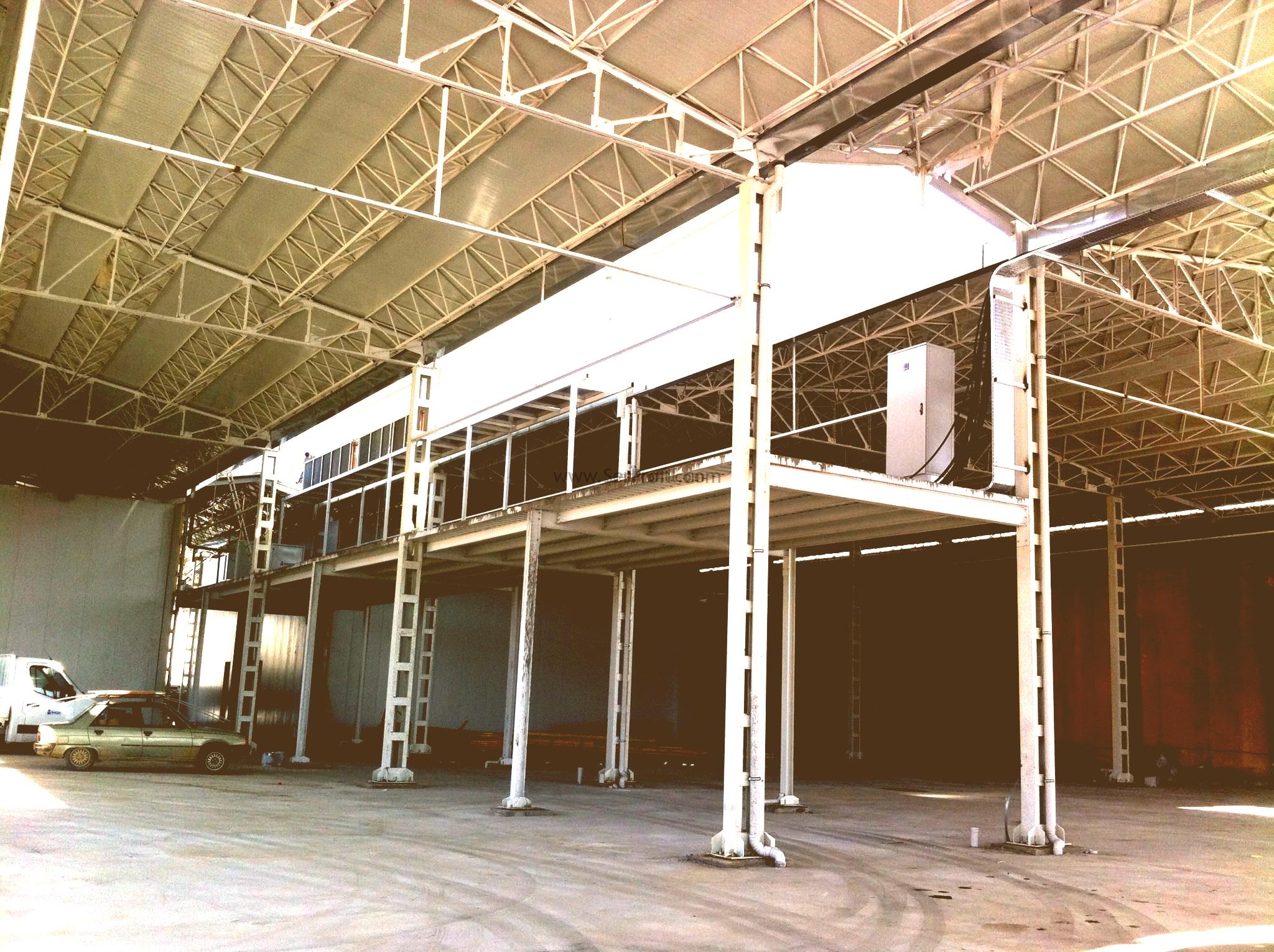 ÇELİK İskeletli Fabrika İnşaatı Metrekare Maliyeti 2026