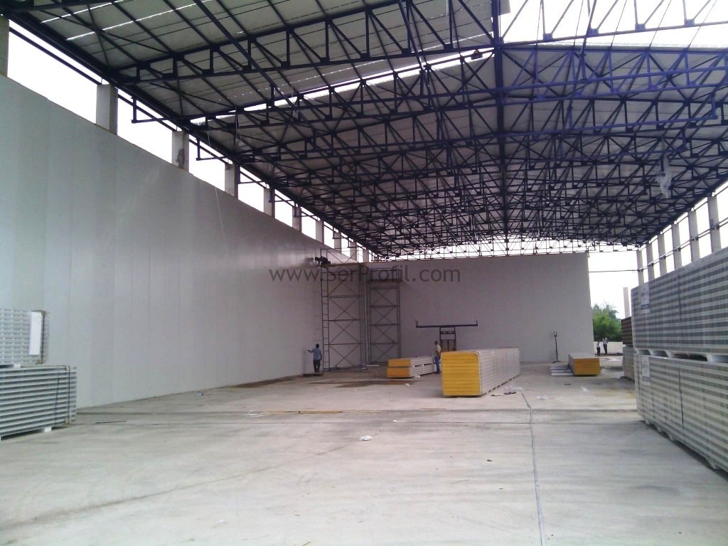 Çelik Konstrüksiyon Depo Fabrika Depo Hangar M2 Maliyeti Fiyatları 2026