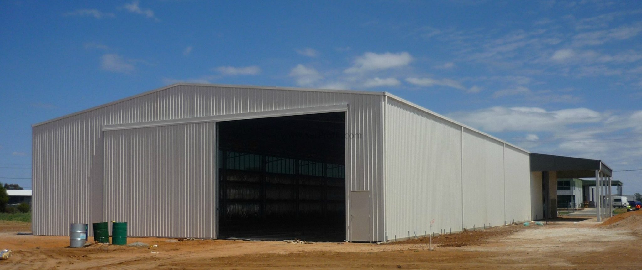 Prefabrik İşyerleri ÇELİK Fabrika, Prefabrik İşyeri Modelleri, Çelik Fabrika Maliyeti