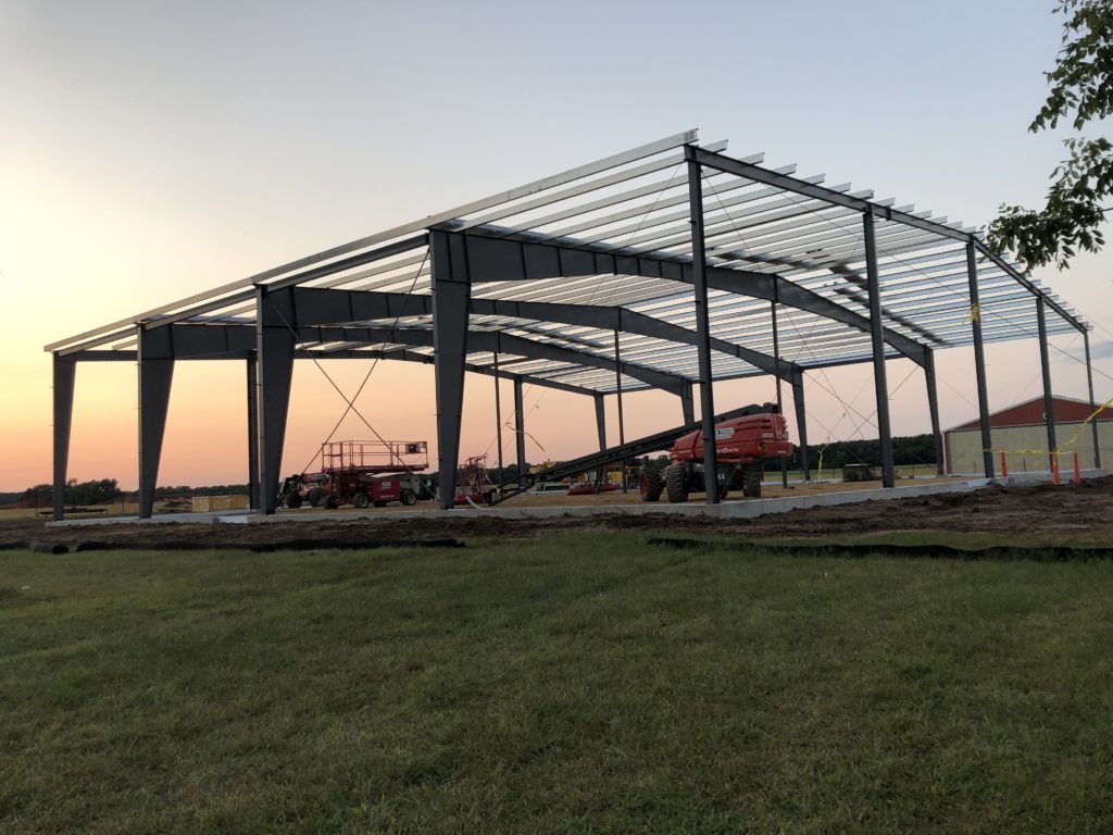 Çelik Yapı Fiyatları İstanbul Firması