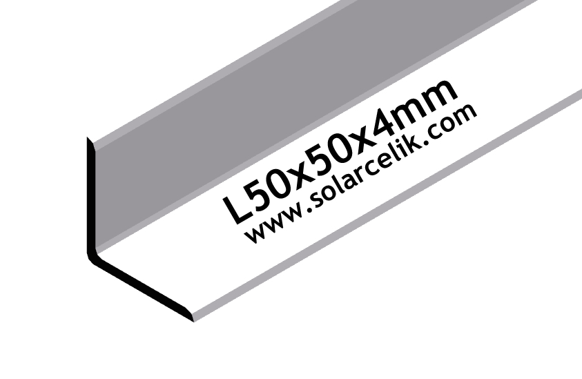 L50x50x4mm