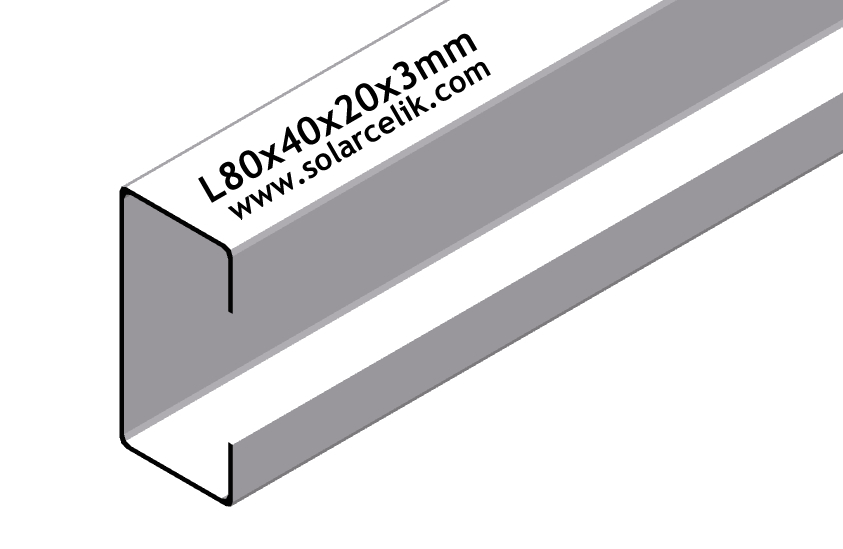 C80x40x20x3mm