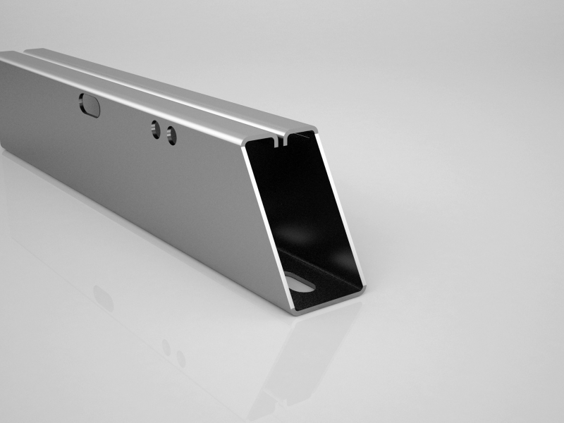 GES Solar Çelik Profilleri 5