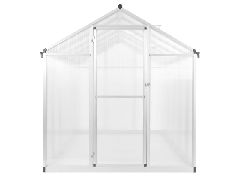 Lüks Hobi Bahçe Serası 200x420 Modeli