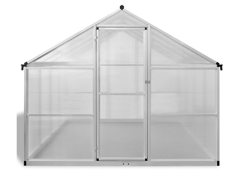 Lüks Hobi Bahçe Serası 250x250 Modeli