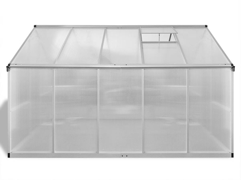Lüks Hobi Bahçe Serası 250x300 Modeli